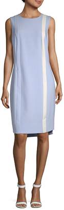 Akris Women's Contrast Stripe Dress