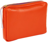 Thumbnail for your product : Undercover Deep Leather Make-Up Bag