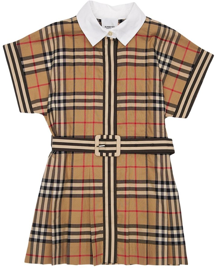 burberry girl dress sale