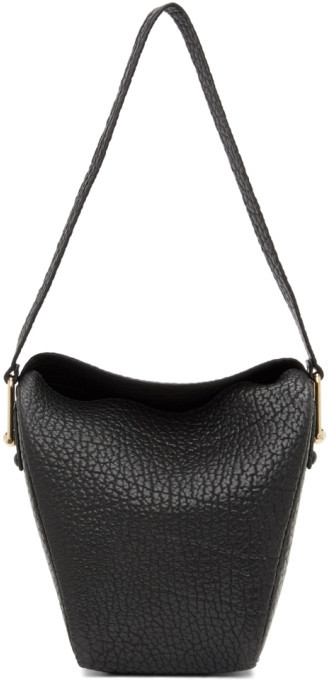 Lemaire Black Small Folded Bag - ShopStyle
