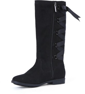 DV by Dolce Vita Lace Up Tall Boot