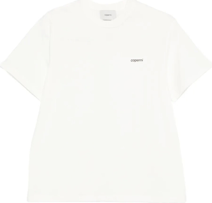 Coperni logo boxy T-shirt