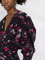 Thumbnail for your product : IRO Floral Print Mini Dress