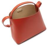 Thumbnail for your product : Aesther Ekme - Mini Leather Cross-body Bag - Womens - Tan