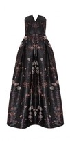 Thumbnail for your product : Alice + Olivia Kamila Gown