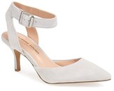 Thumbnail for your product : Sole Society Julianne Hough for 'Olyvia' Pointed Toe Pump