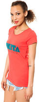 Thumbnail for your product : Nikita The Reykjavik Tee in Cayenne