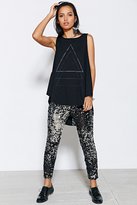 Thumbnail for your product : Truly Madly Deeply Embellished-Back Tank Top