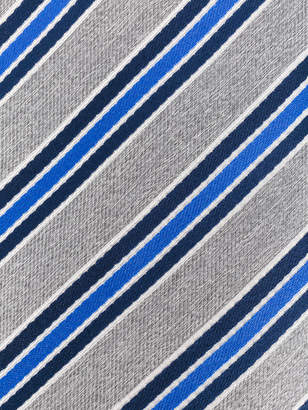 Church's striped tie