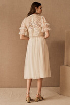 Thumbnail for your product : Needle & Thread Kisses Tulle Skirt