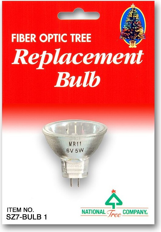 National Tree Company 6V / 5W Bulb for Fiber Optic Tree