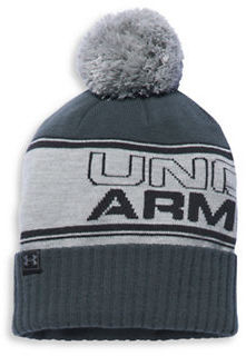 Under Armour UA Retro Pom Beanie Hat