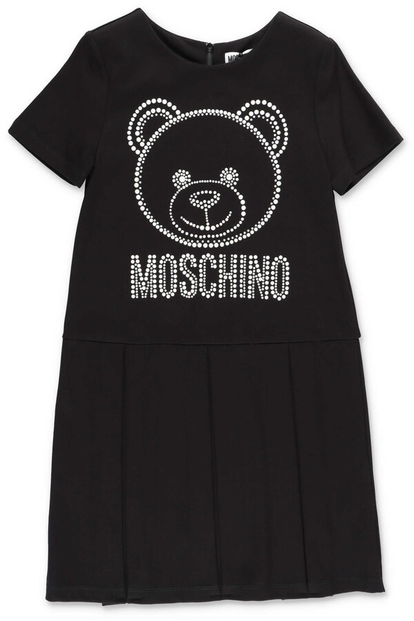 moschino girls dress