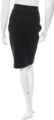Diane von Furstenberg Knee-Length Pencil Skirt