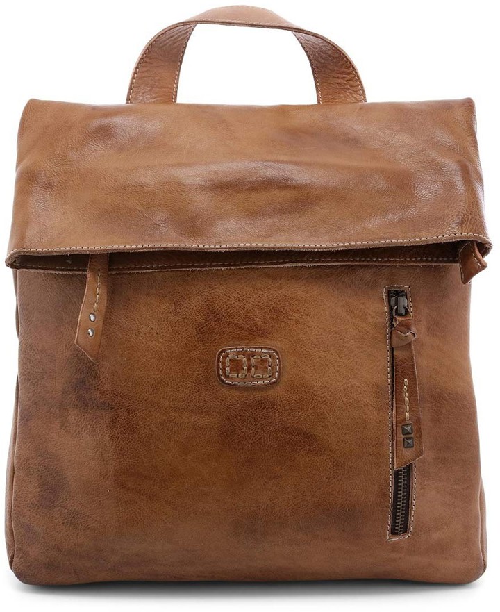 bed stu leather backpack