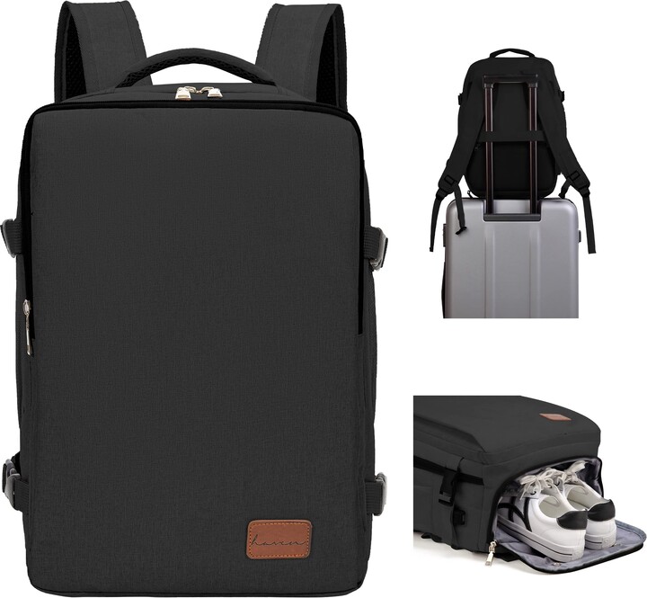 VMIKIV Travel Backpack Womens Laptop Backpack Mens for Hiking Travel