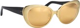 Thumbnail for your product : Linda Farrow 'Linda Farrow 282' sunglasses