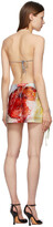 Thumbnail for your product : KNWLS SSENSE Exclusive Multicolor Harley Weir Edition Perse Dress