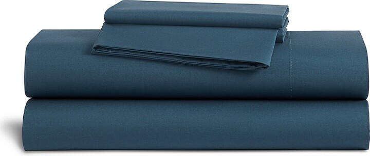 Brooklinen Classic Percale Core Sheet Set, Full