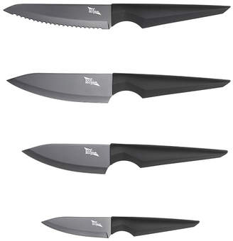 Edge Of Belgravia Coated Stainless Steel Knives "Essential" (Set of 4)