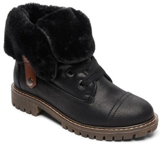 roxy addie combat boot