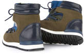 Thumbnail for your product : Stella McCartney Kids Printed ankle boots - Bobby