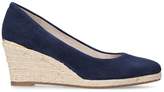 Thumbnail for your product : Carvela Sonal Espadrille Wedges