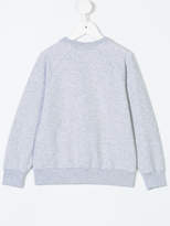 Thumbnail for your product : Roberto Cavalli logo print sweatshirt
