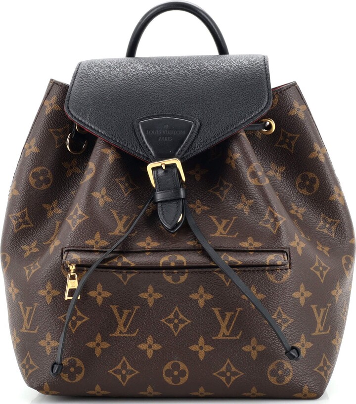 Louis Vuitton 1999 pre-owned Montsouris MM Backpack - Farfetch