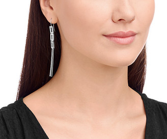 Swarovski Cubist Pierced Earrings