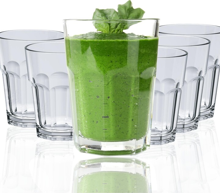 Drinking Glasses Acrylic By Decor Works Water Glasses Glass Cups