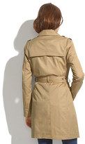 Thumbnail for your product : Madewell Belted Trench