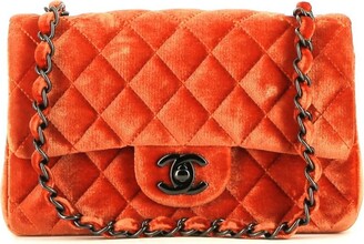 Chanel Women's Orange Fashion