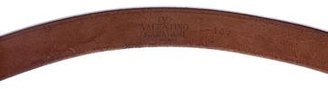 Valentino Leather Dress Belt
