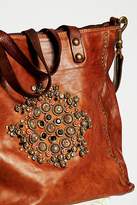 Thumbnail for your product : Campomaggi Capri Embellished Tote