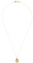 Thumbnail for your product : Alison Lou 14K Medium Nerd Necklace