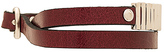 Thumbnail for your product : McQ Mini Bullets Wrap Bracelet