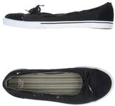 Thumbnail for your product : DVS Shoe Company Ballet flats