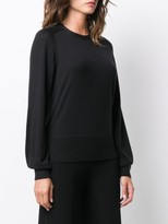 Thumbnail for your product : Theory Crew Neck Cashmere Jumper