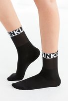 Thumbnail for your product : Calvin Klein Modern Logo Tube Short Crew Sock