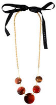 Thumbnail for your product : Marni Horn Pendant Necklace