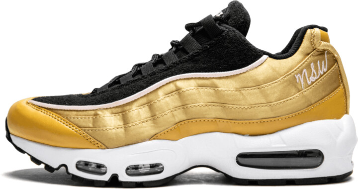 nike air max 95 womens yellow