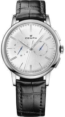 Zenith 03.2270.4069/01.C493 Elite Chronograph classic blue watch