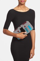 Thumbnail for your product : Fendi Sequin Embellished Baguette