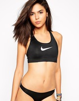 Thumbnail for your product : Nike Shape Swoosh Gym Bra