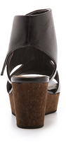 Thumbnail for your product : Coclico Mind Wedge Sandals