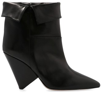 isabel marant luliana boots