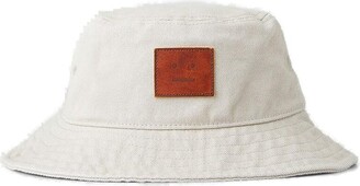 Acne Studios Logo Patch Bucket Hat