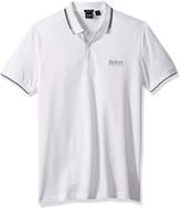 Thumbnail for your product : HUGO BOSS Green Men's Paddy Pro Short Sleeve Polo Shirt