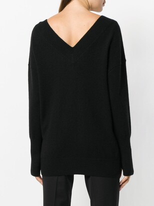 Tom Ford Oversized Slouchy Sweater
